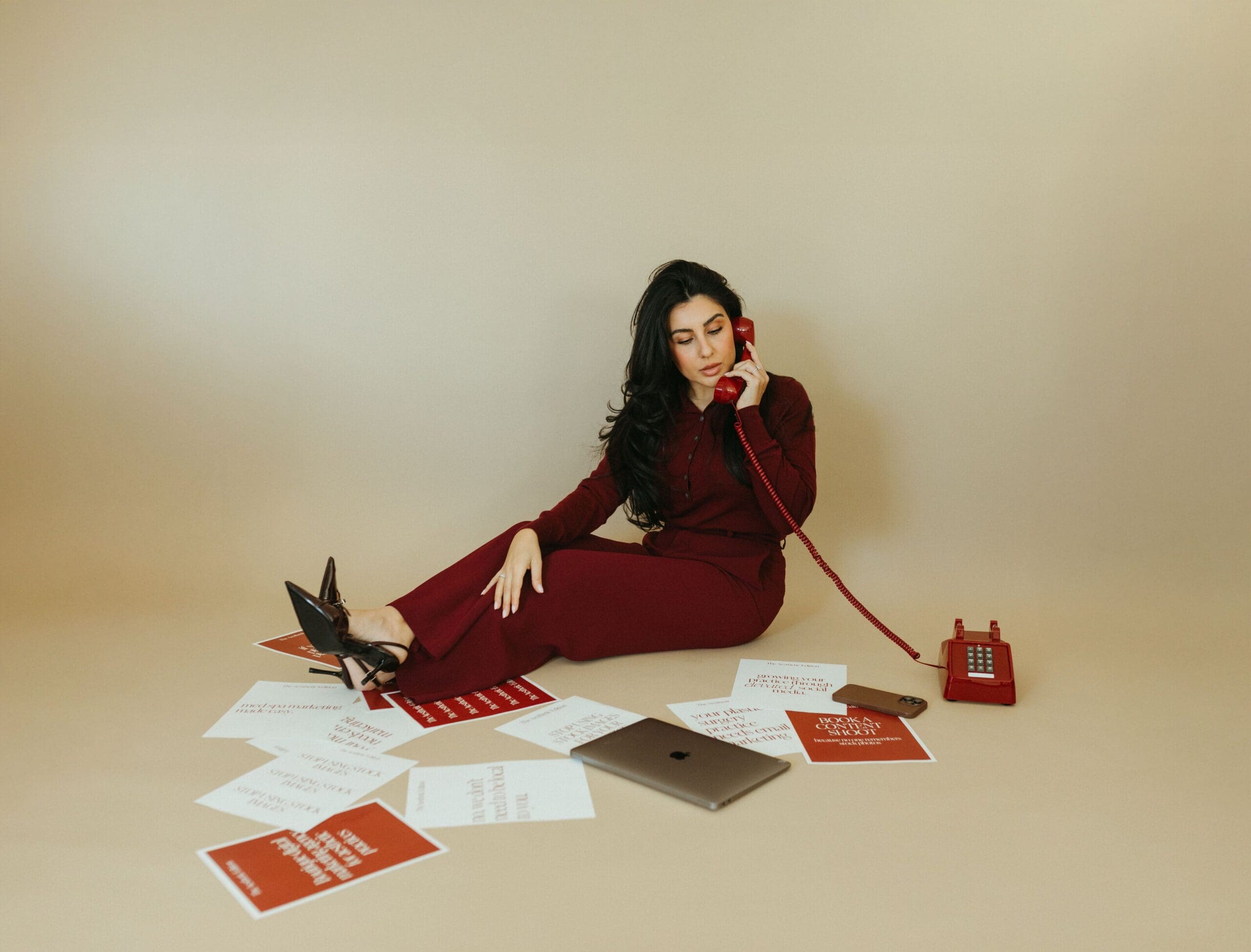 marketing services for aesthetic clinics