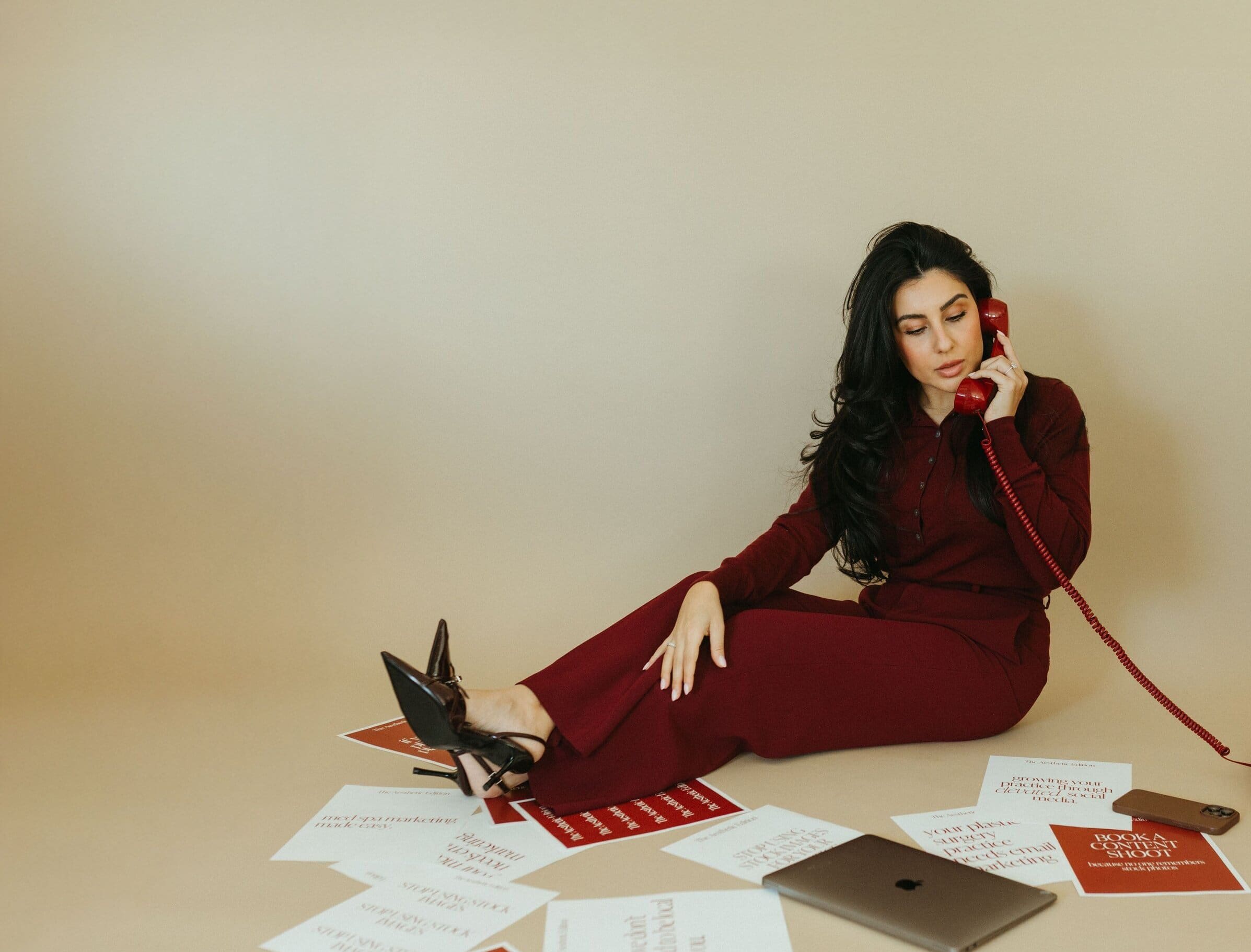 marketing services for aesthetic clinics